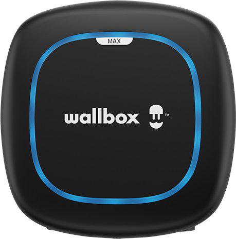 wallbox Pulsar Max 7,4kW monofásico cable tipo 2,  5m 