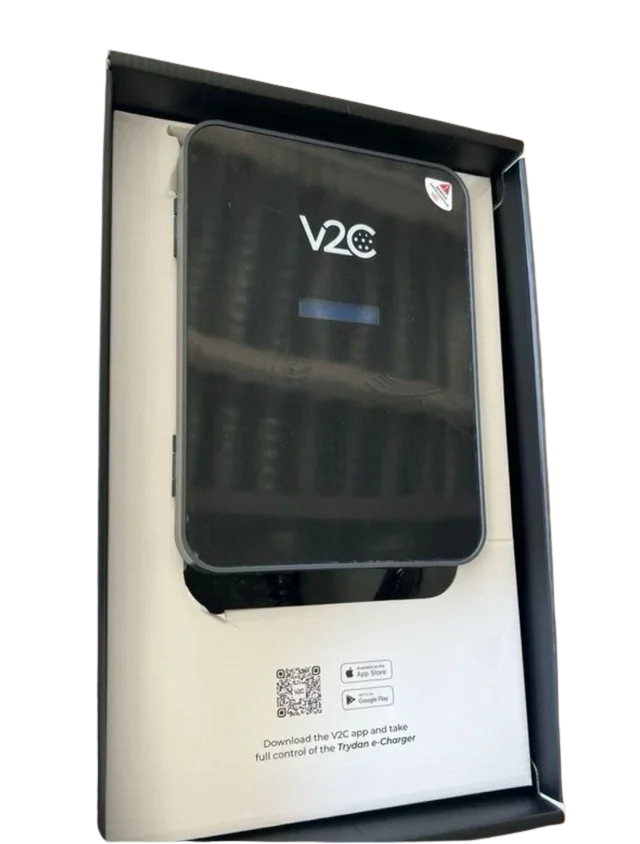 Cargador V2C Trydan