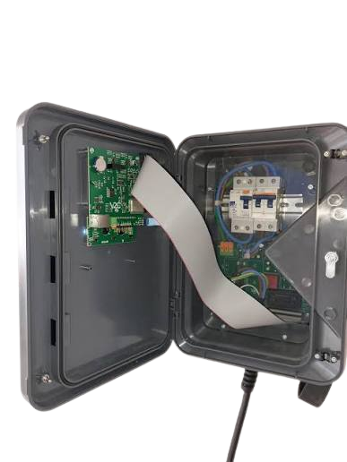 Cargador V2C Trydan