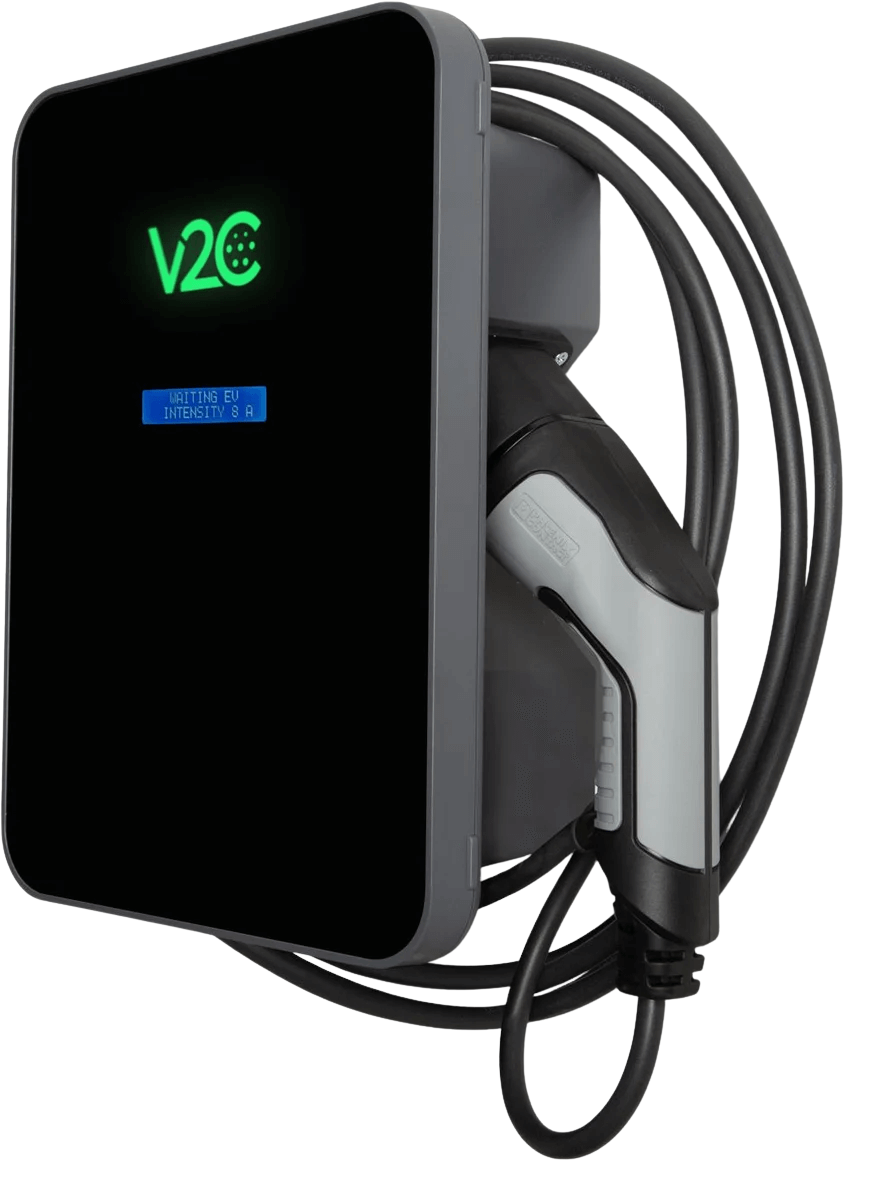 Cargador V2C Trydan