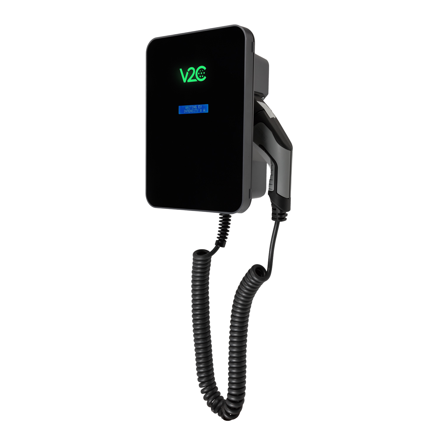 Cargador V2C Trydan